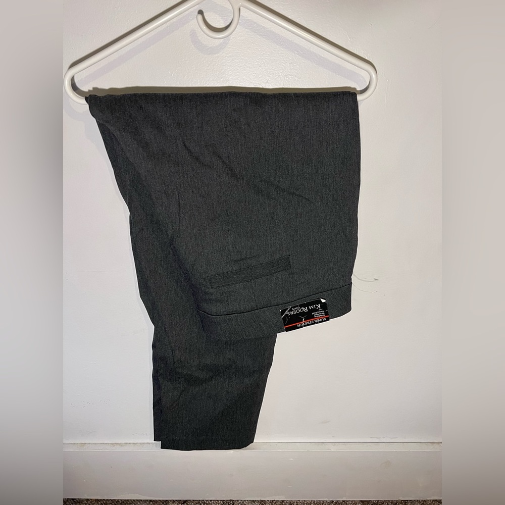 New with tags kim roggers dress pants